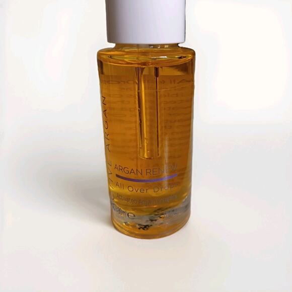 Active Argan All Over Drops Argan Renew 1oz BRAND NEW - Picture 2 of 5